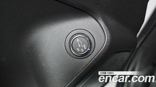 Chevrolet TrailBlazer 2021
