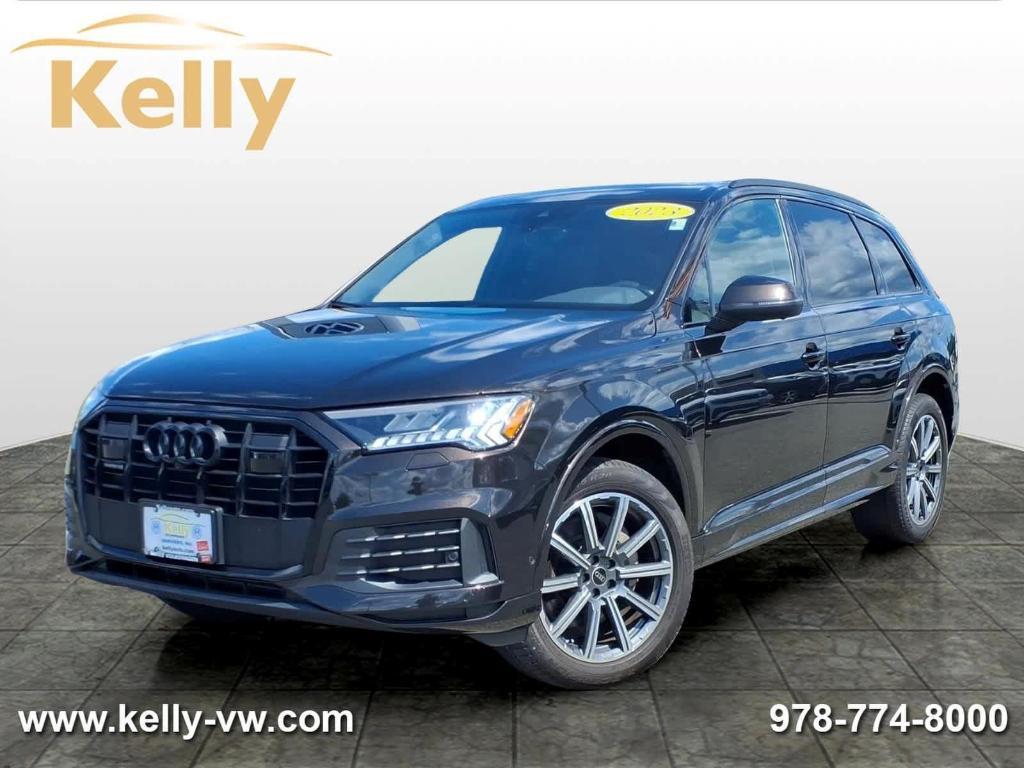 Audi Q7 2023