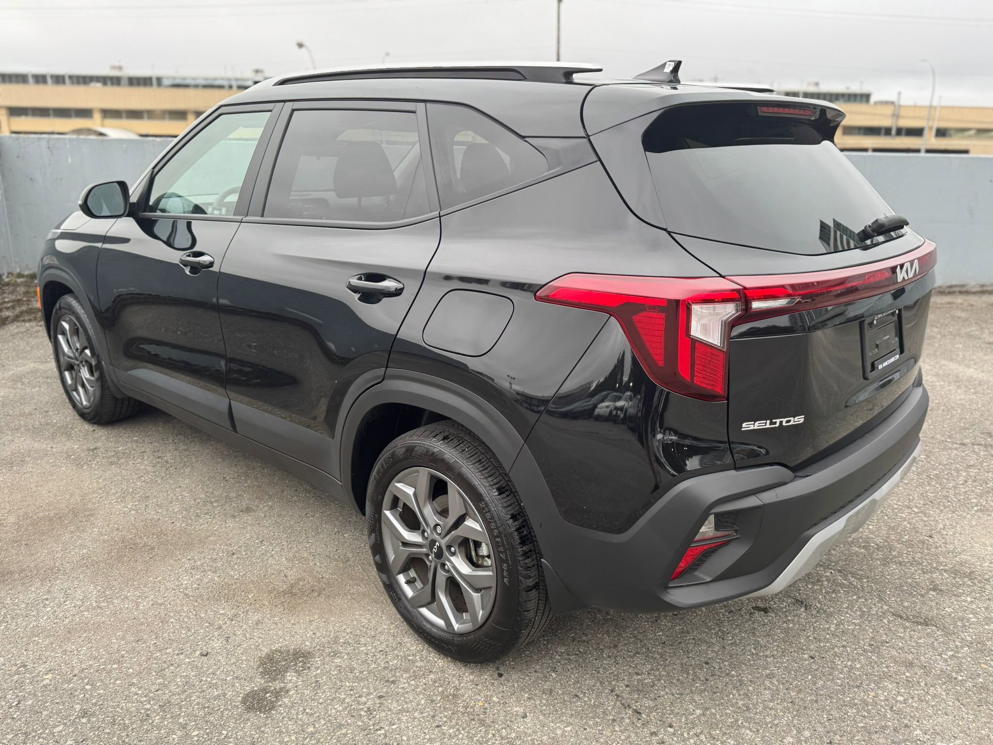 Kia Seltos 2025