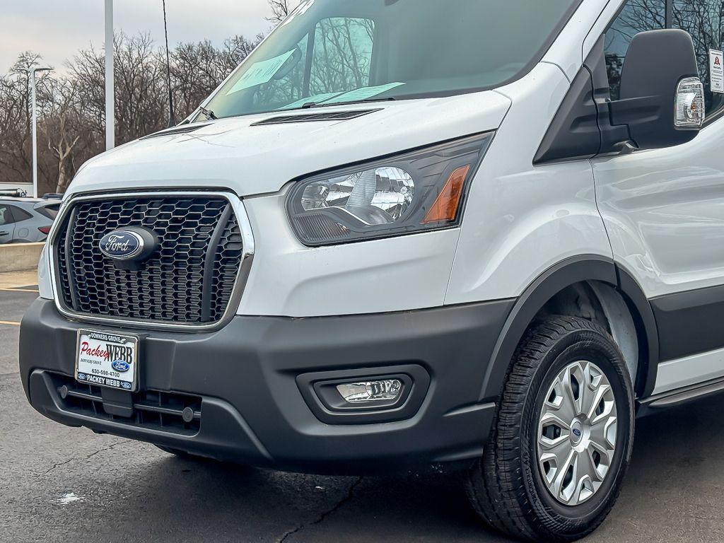 Ford Transit 2024