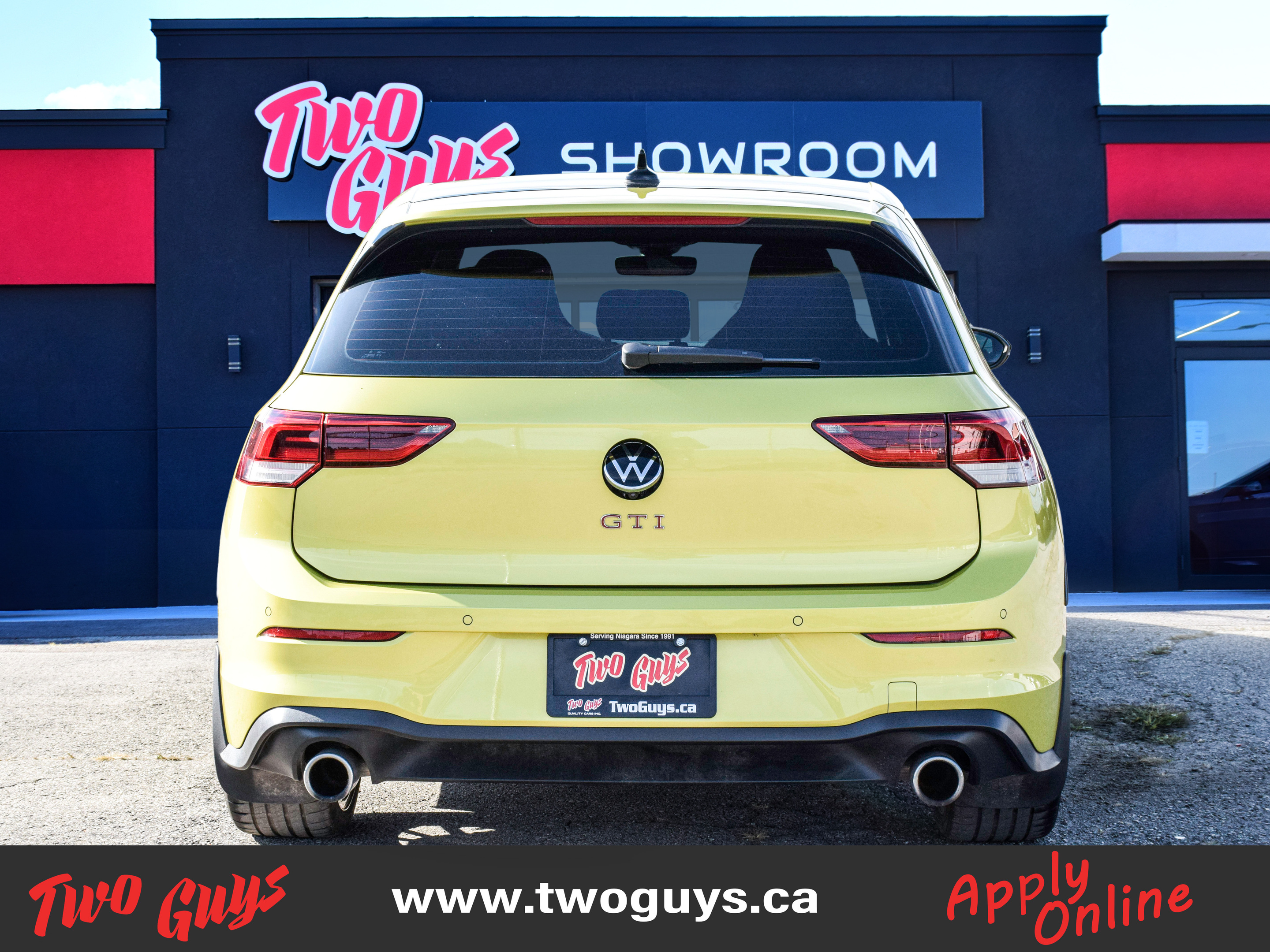Volkswagen Golf GTI 2023