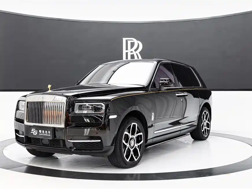 Rolls-Royce Cullinan 2024