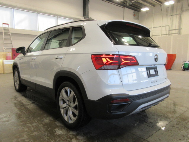 Volkswagen Taos 2023