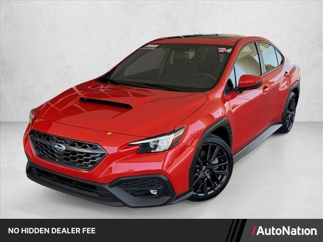 Subaru WRX 2024