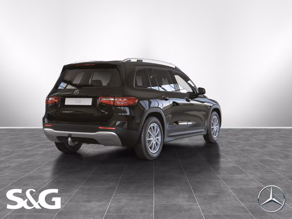 Mercedes-Benz GLB 200 2023