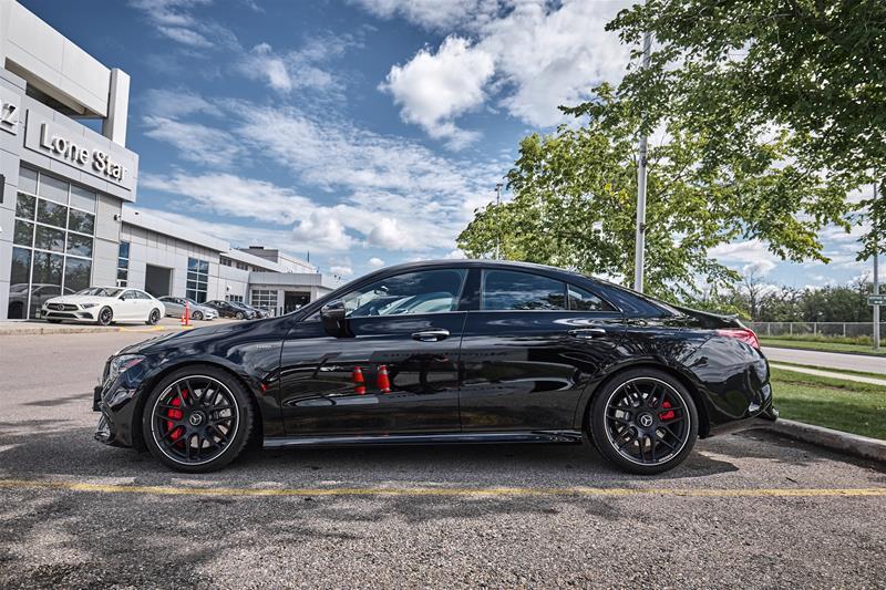 Mercedes-Benz CLA 2025