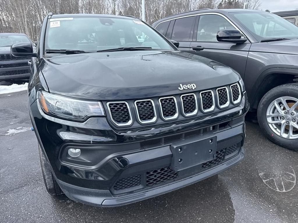Jeep Compass 2023