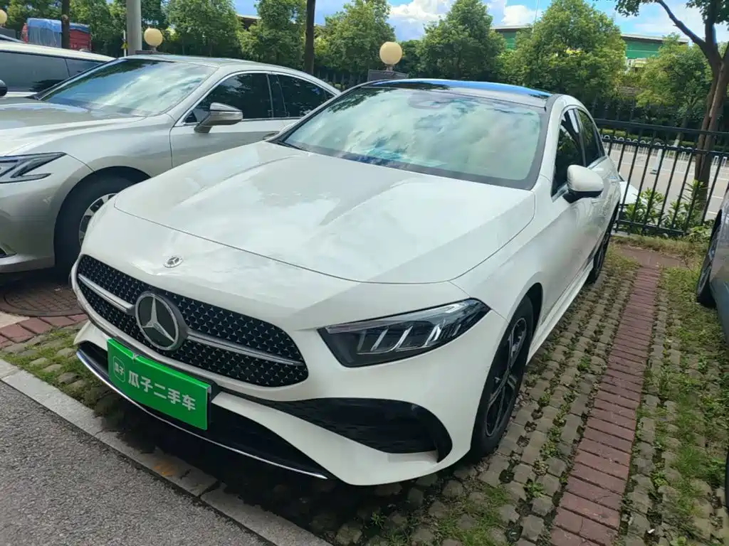 Mercedes-Benz A-Класс 2024