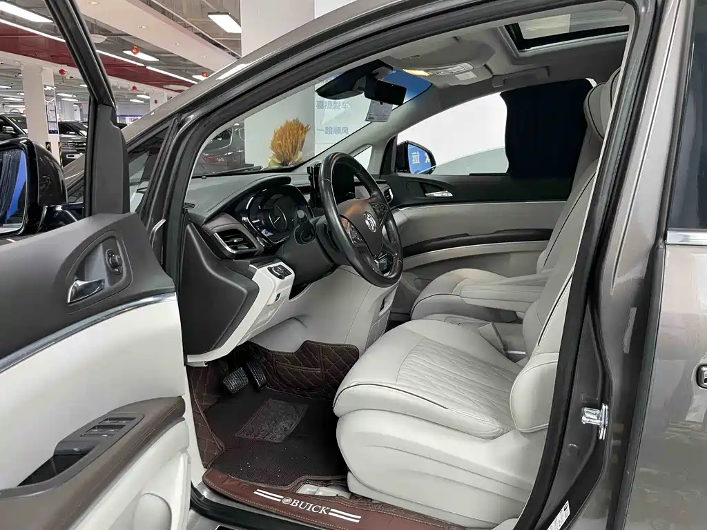 Buick GL8 2022