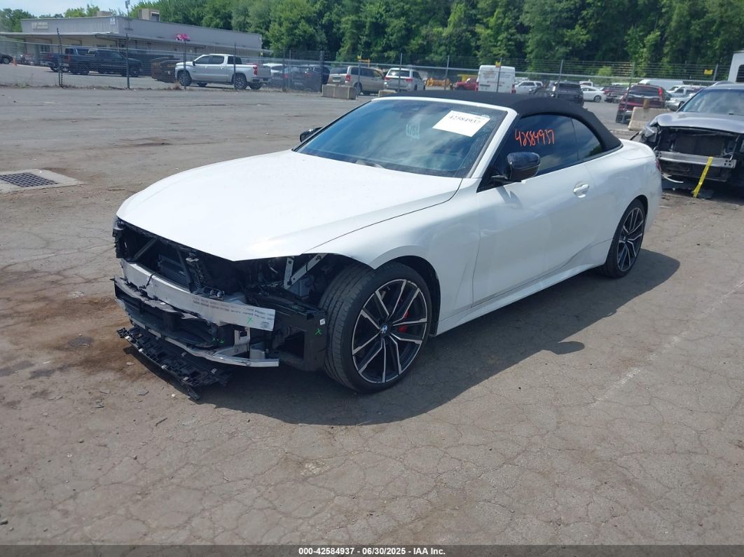 BMW 430 2023