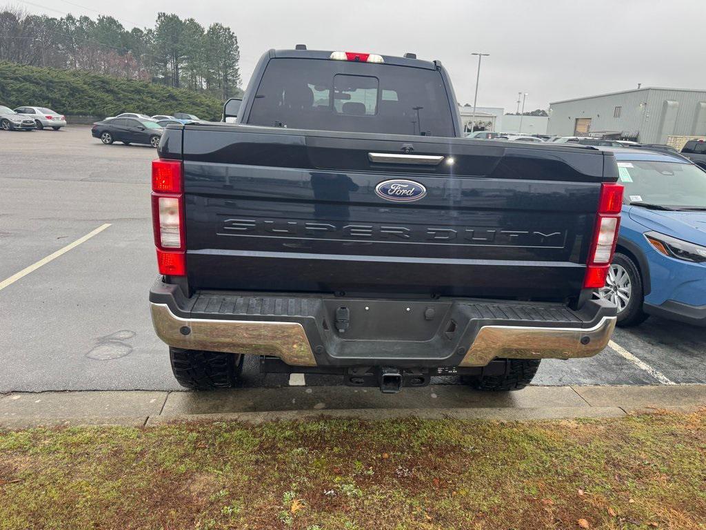 Ford F 250 2021