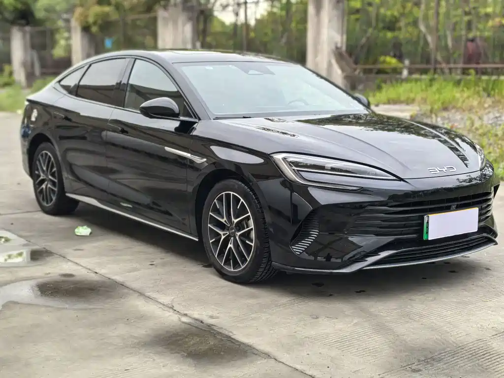 BYD Seal 2024