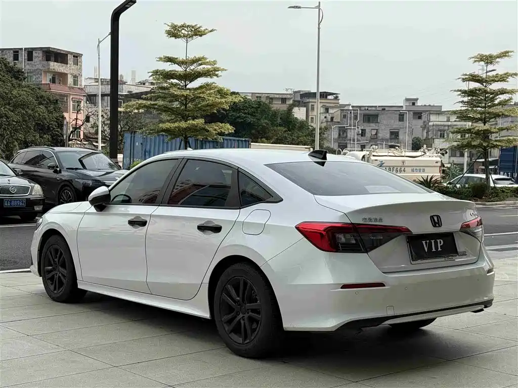 Honda Civic 2023