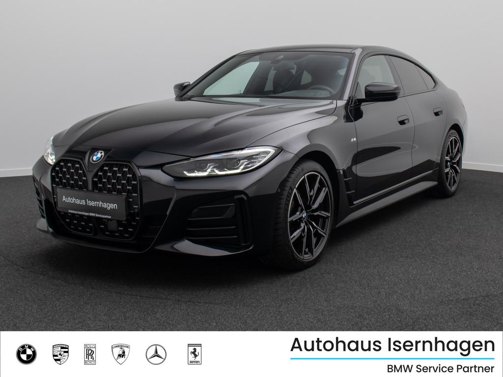BMW 420 GRAN COUPÉ 2022
