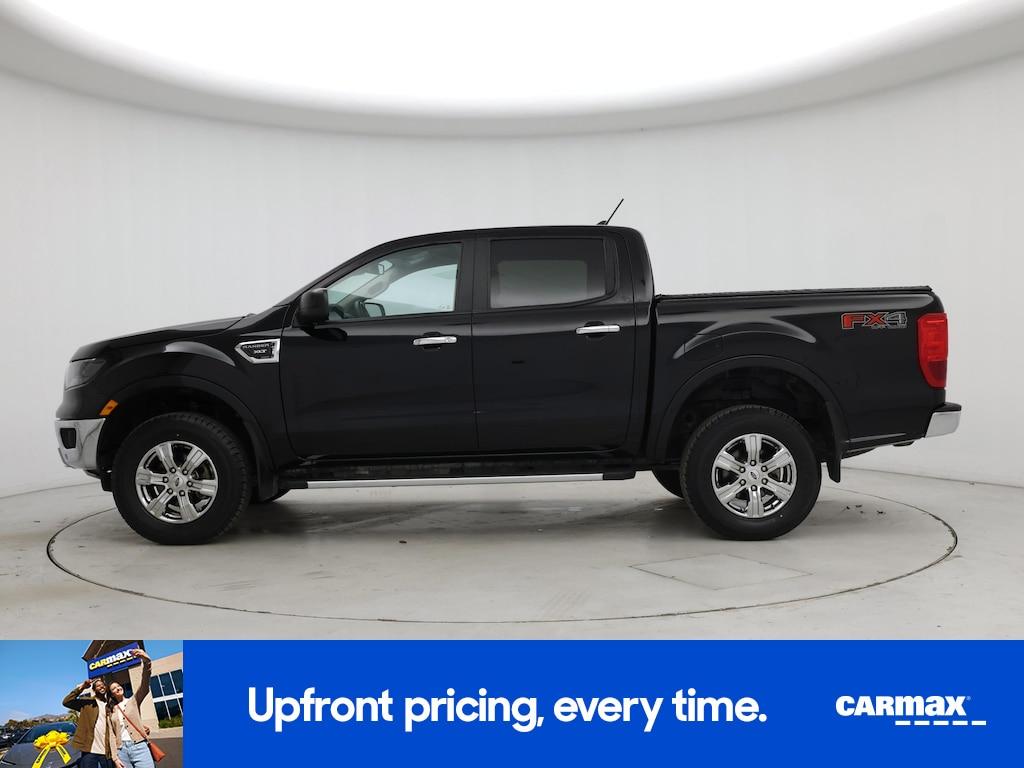 Ford Ranger 2022