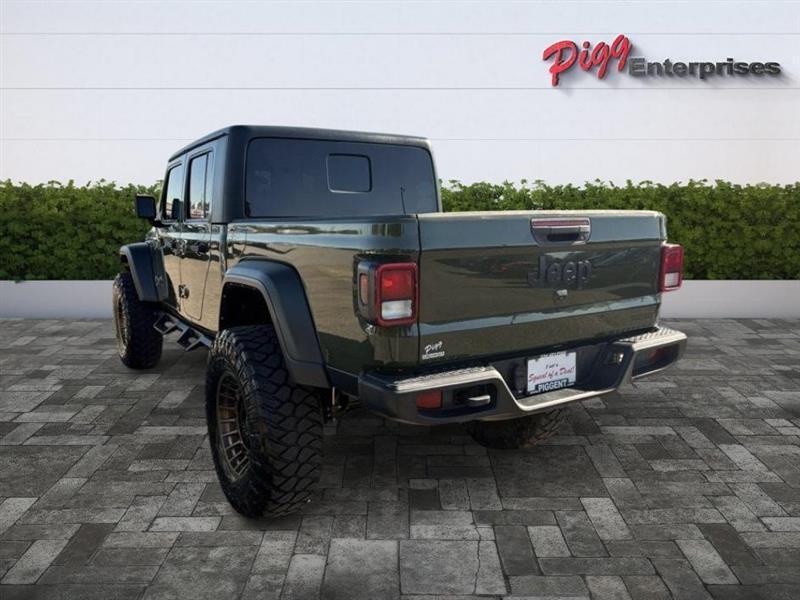 Jeep Gladiator 2021