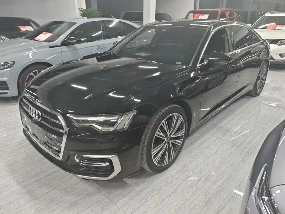 Audi A6 2024