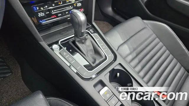 Volkswagen Passat 2021