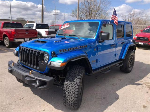 Jeep Wrangler 2022