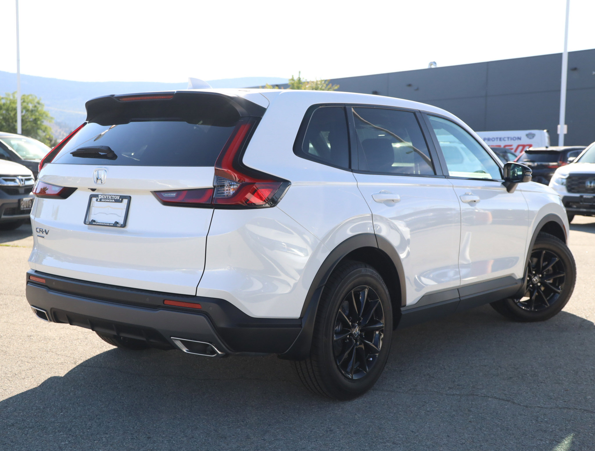 Honda CR-V 2026