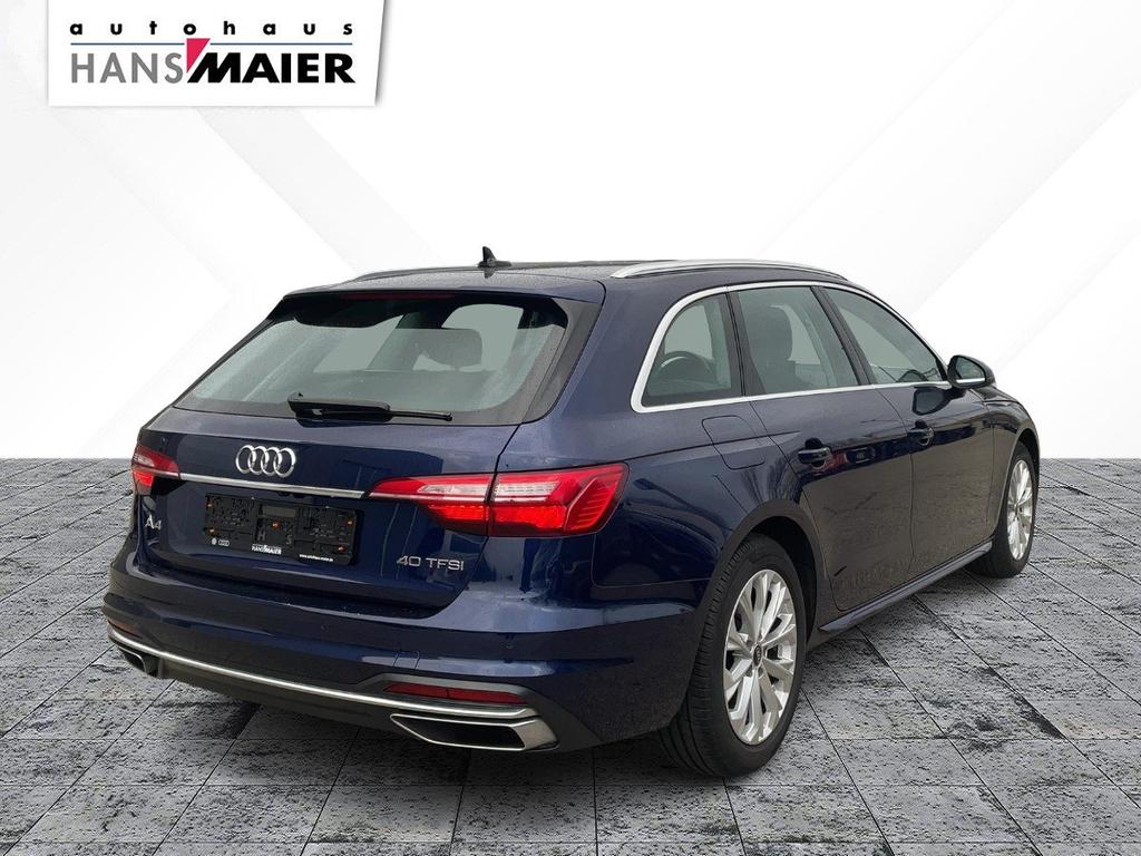 Audi A4 2023
