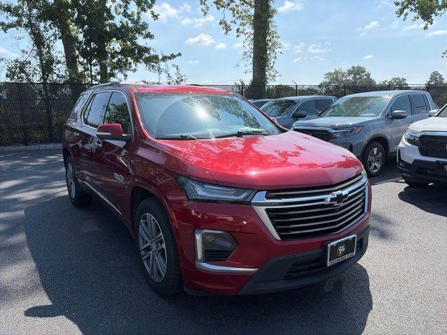 Chevrolet Traverse 2022