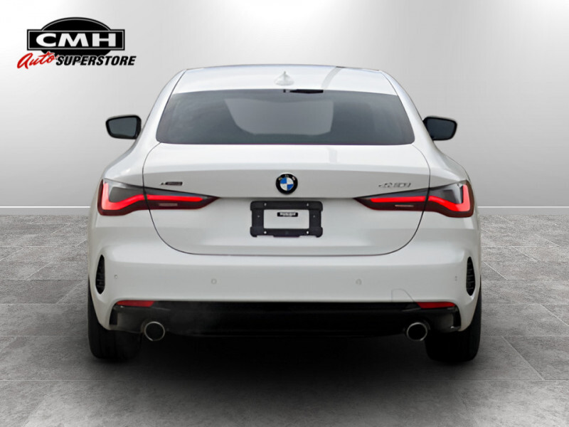 BMW 4 серии 2022