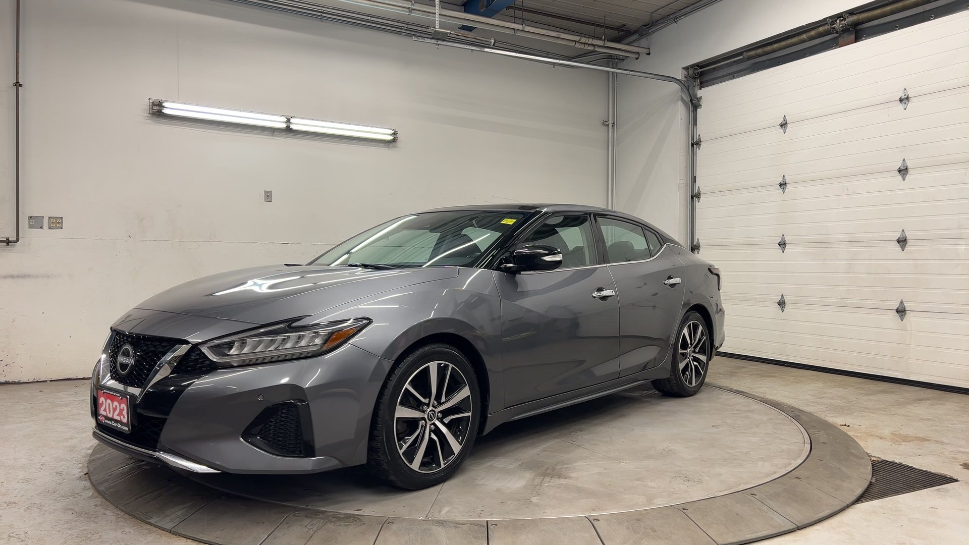 Nissan Maxima 2023