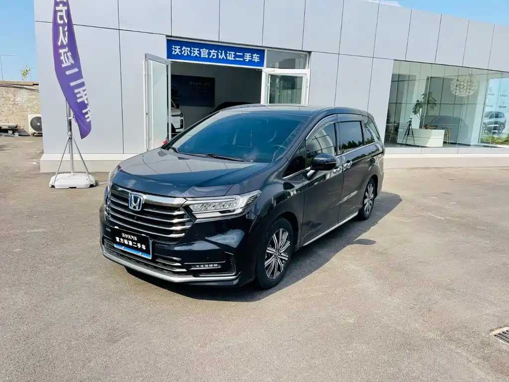 Honda Odyssey 2024