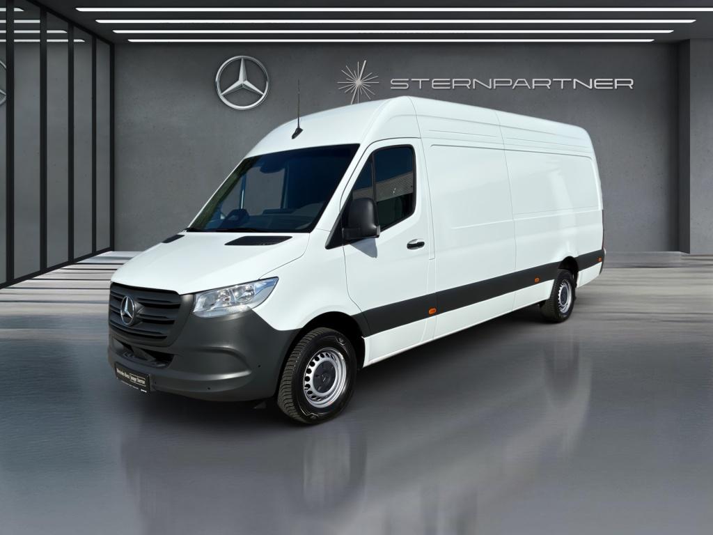 Mercedes-Benz SPRINTER 2025