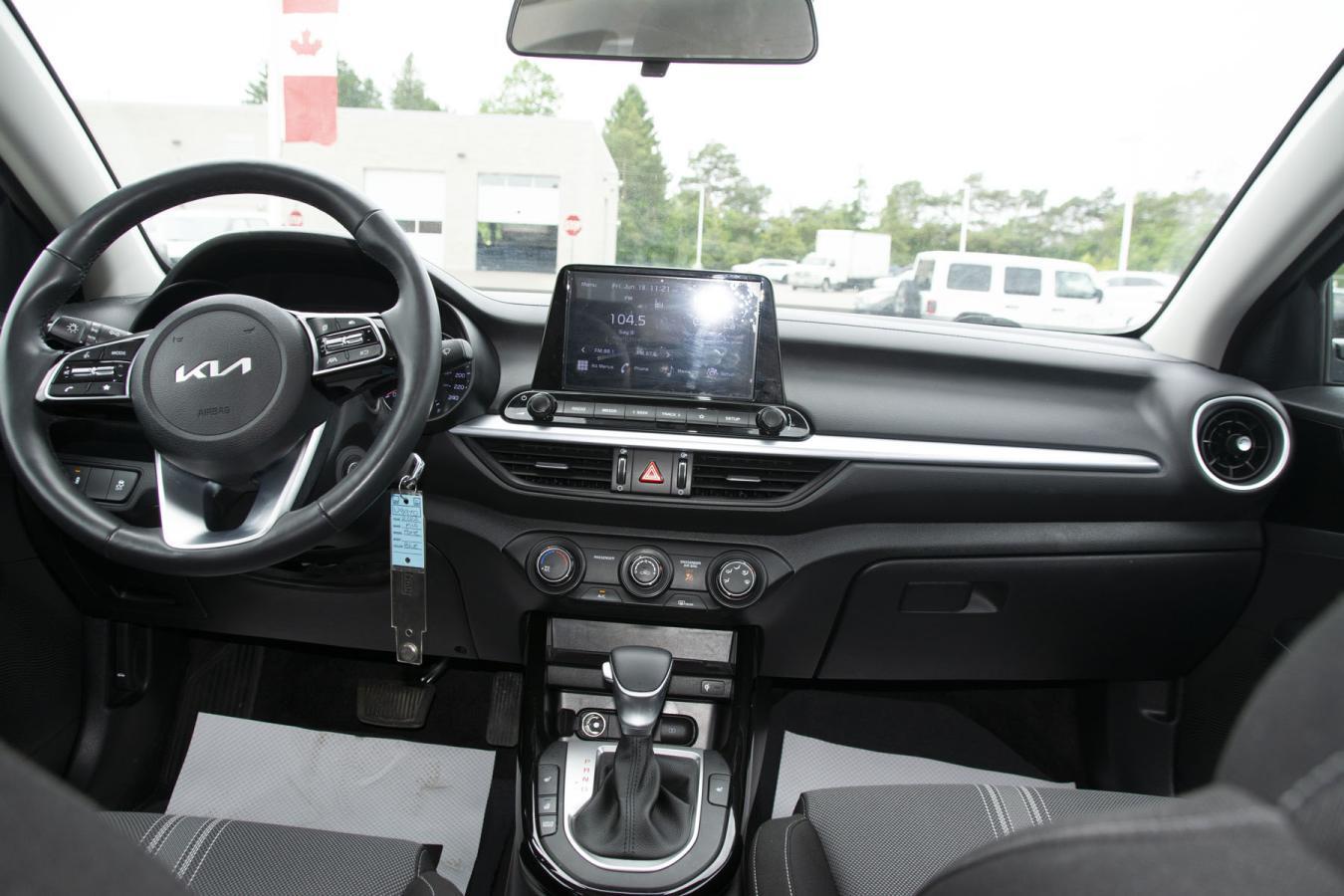 Kia Forte 2022