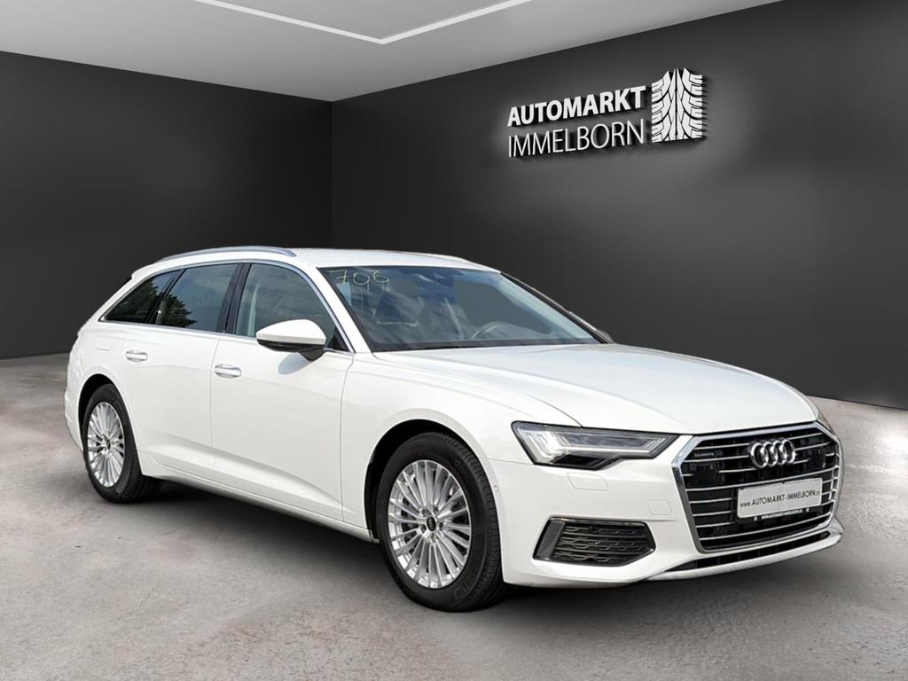 Audi A6 2023