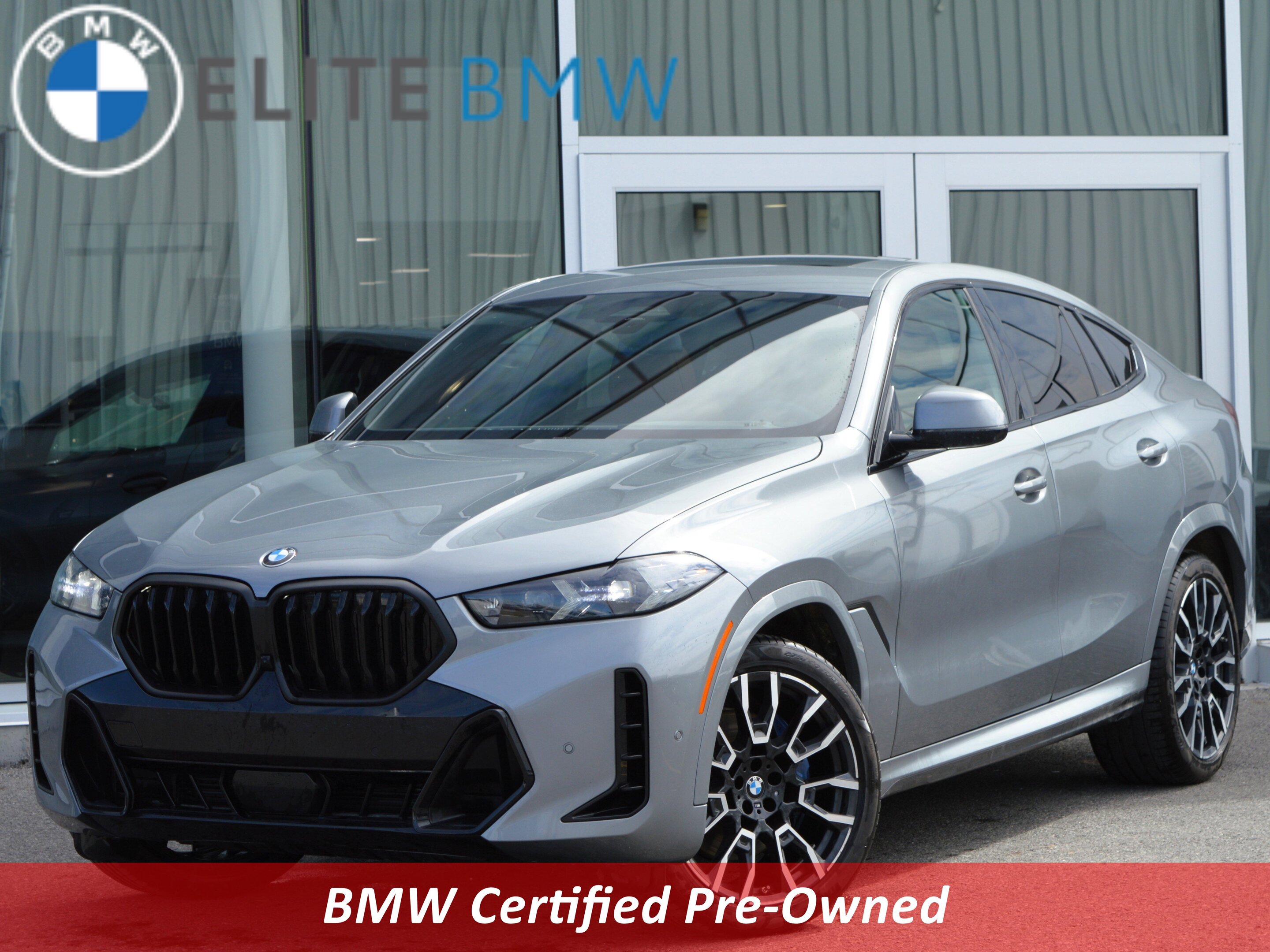 BMW X6 2025