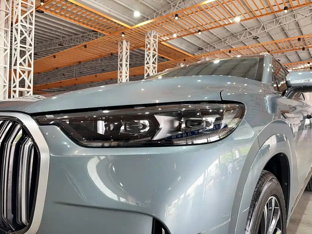 CHERY Tiggo 9 2024