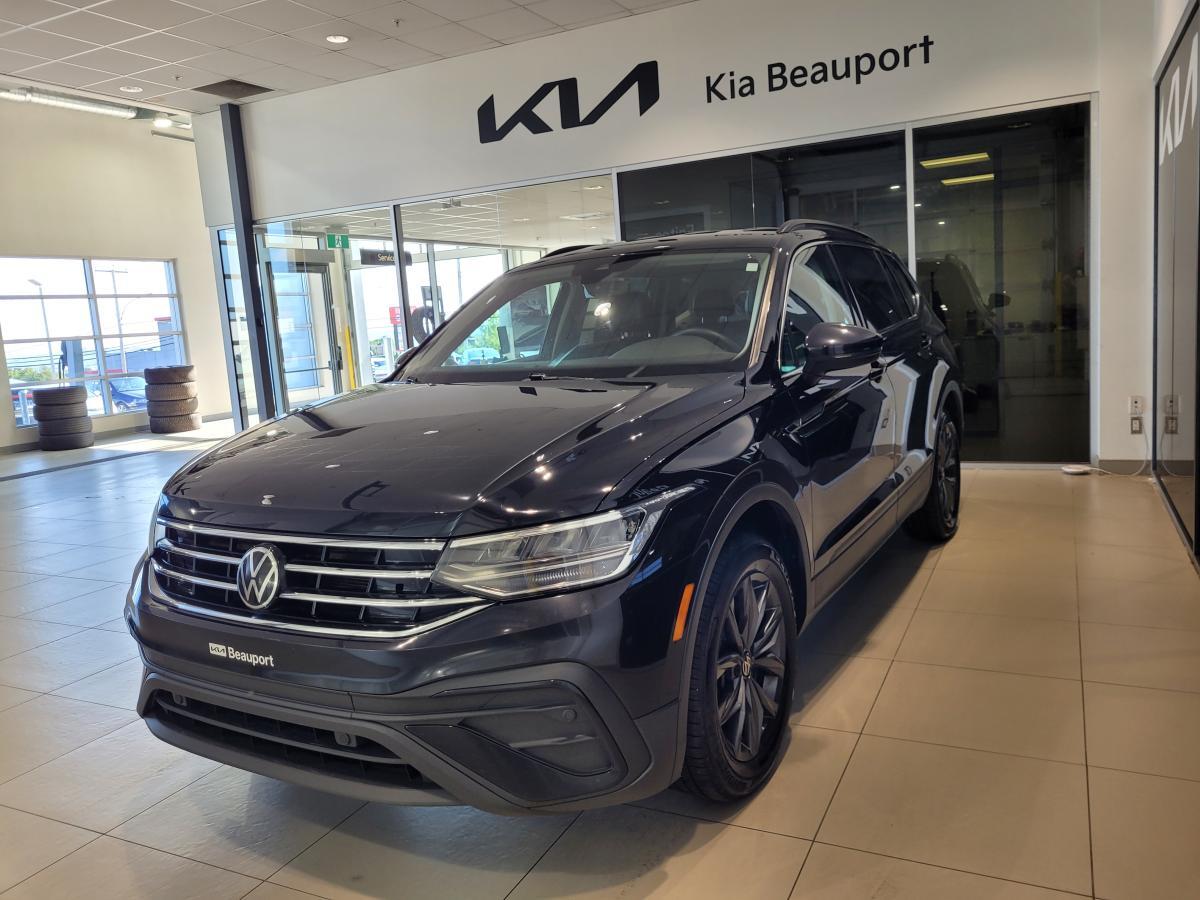 Volkswagen Tiguan 2022