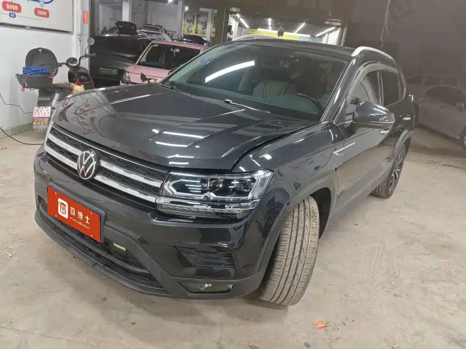 Volkswagen Tharu 2022