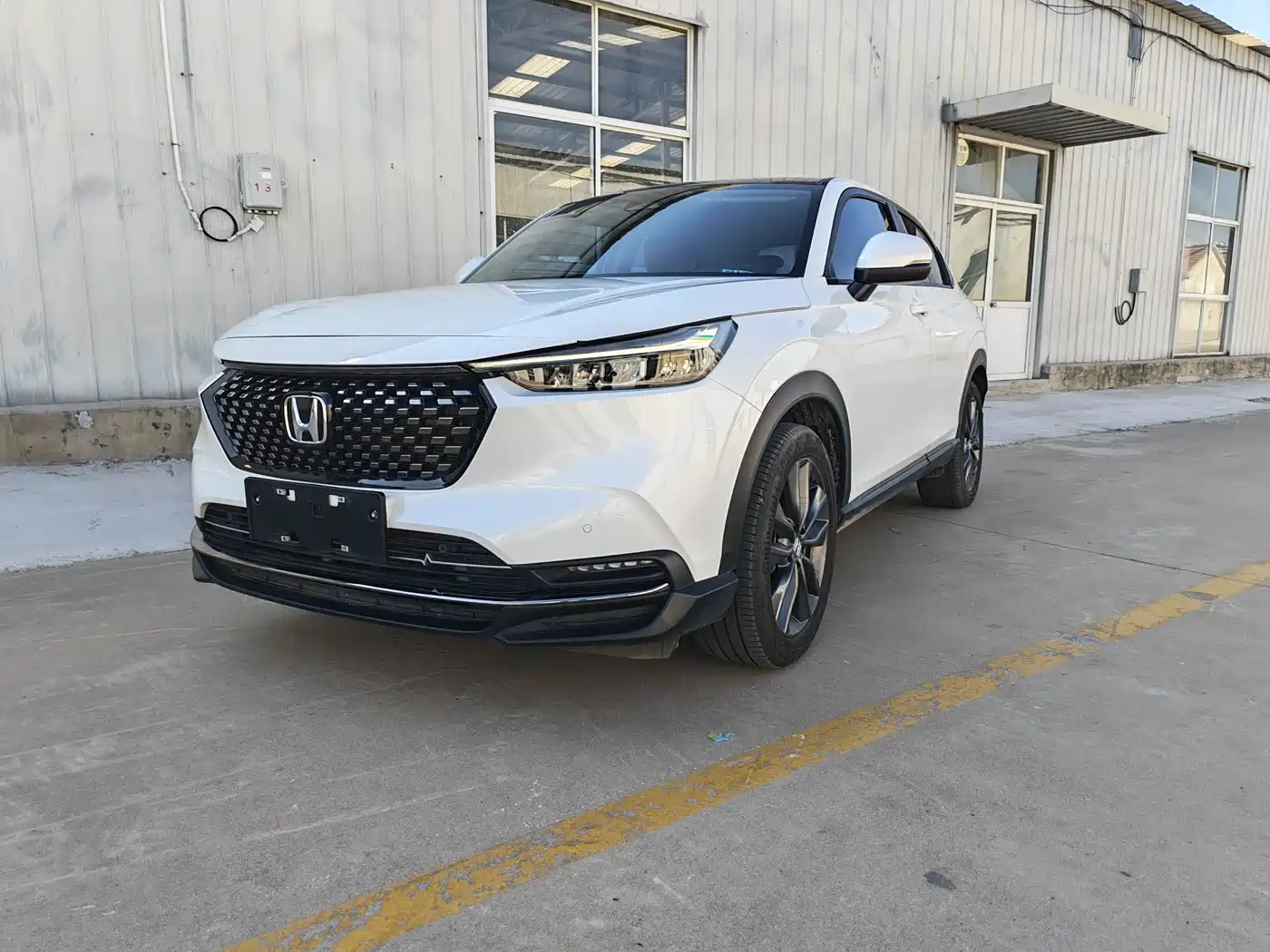Honda XR-V 2023
