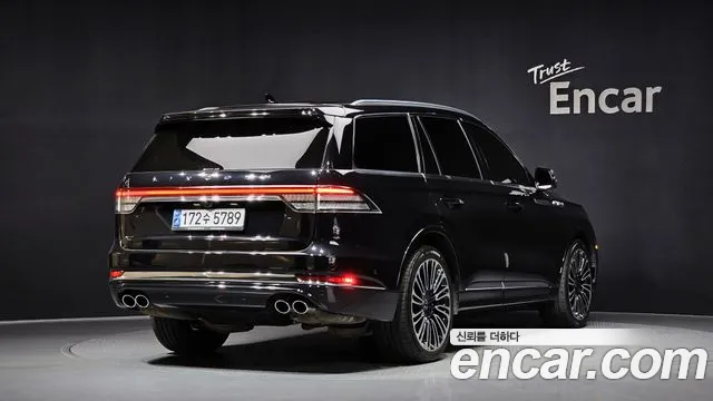 Lincoln Aviator 2020
