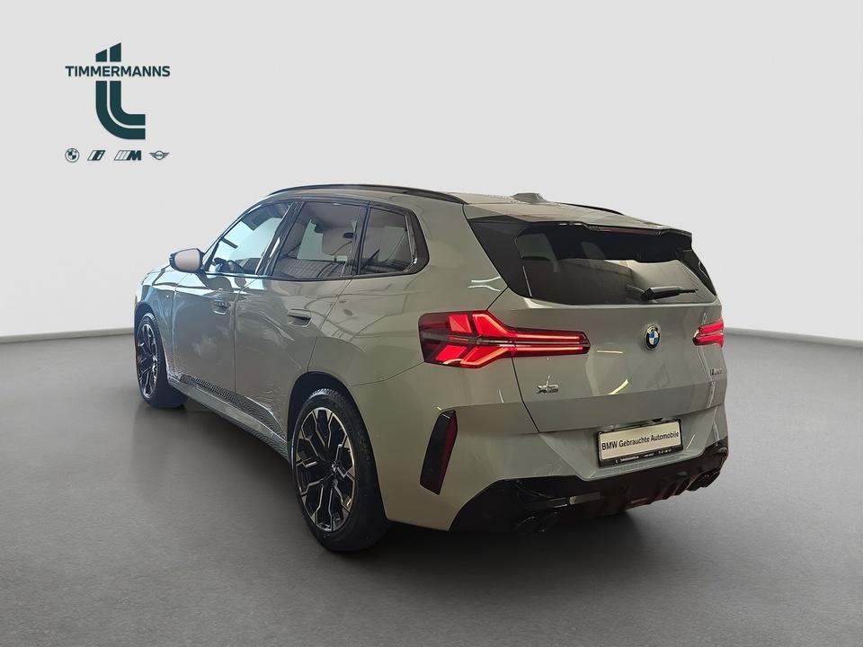 BMW X3 M50 2025