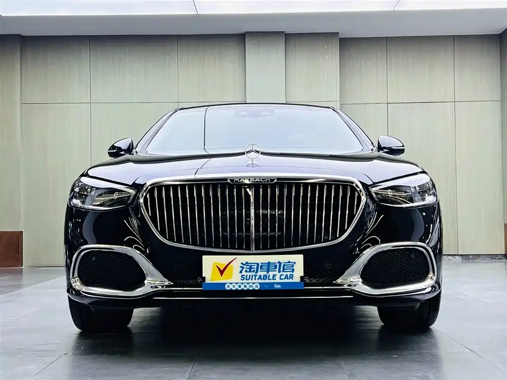 Mercedes-Benz Maybach S-Класс 2023