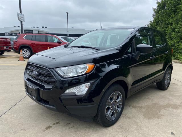 Ford EcoSport 2021