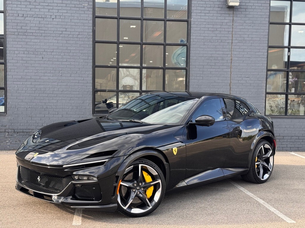Ferrari Purosangue 2024