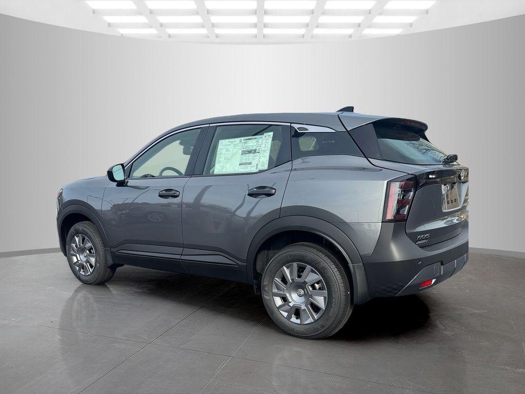 Nissan Kicks 2026