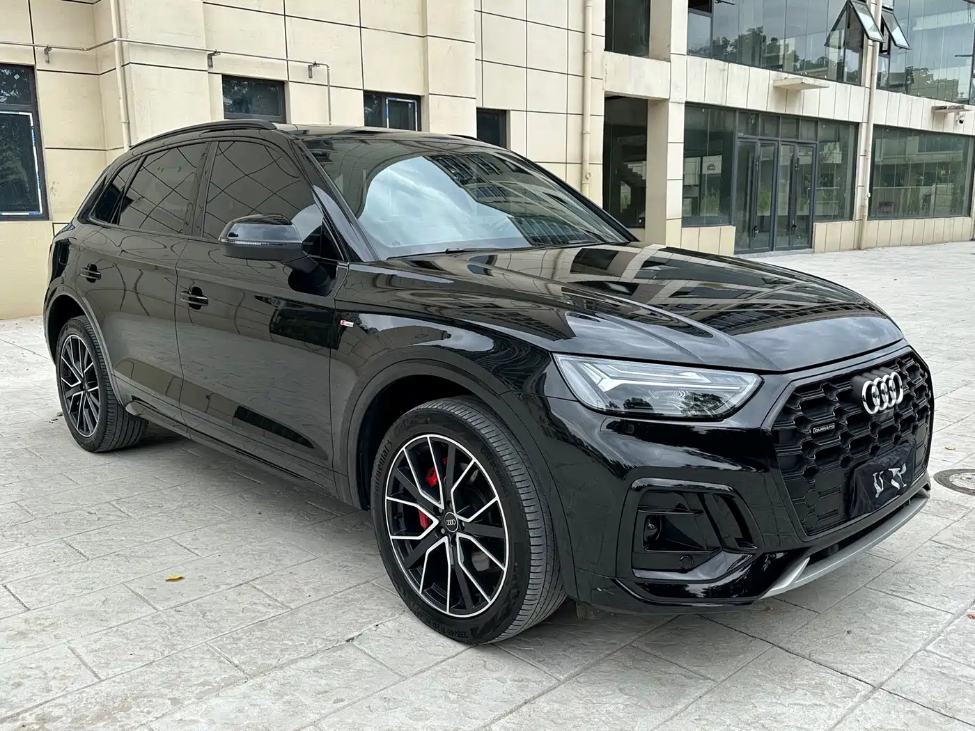 Audi Q5 2024
