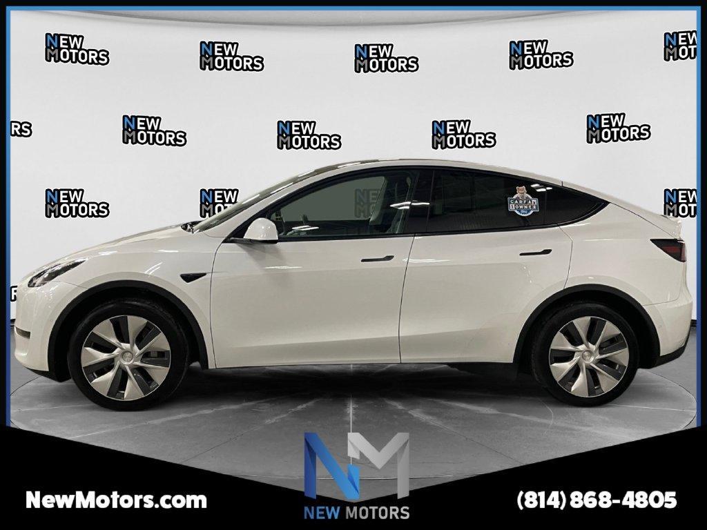 Tesla Model Y 2021