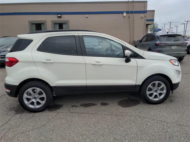 Ford EcoSport 2021