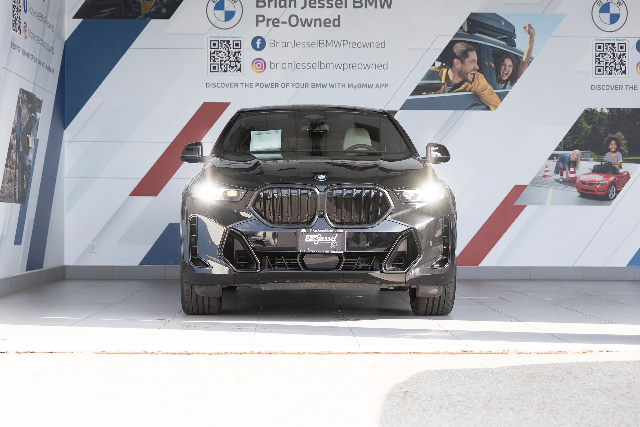BMW X6 2024