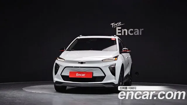 Chevrolet Bolt EUV 2022