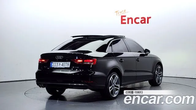 Audi A3 2020
