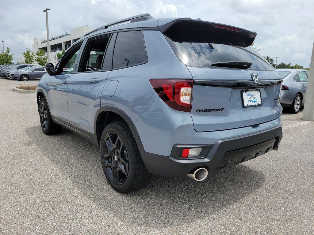 Honda Passport 2025